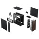 FRACTAL DESIGN CASE E-ATX MID_TOWER BLACK