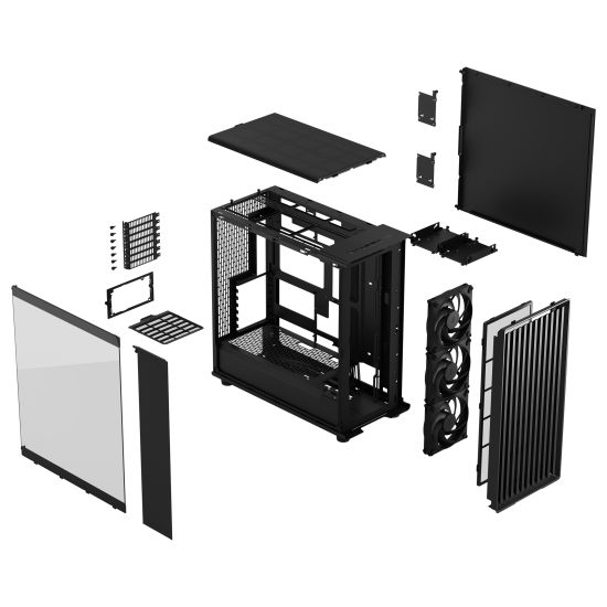 FRACTAL DESIGN NORTH XL MOMENTUM EDITION