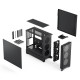 FRACTAL DESIGN POP 2 AIR BLACK SOLID