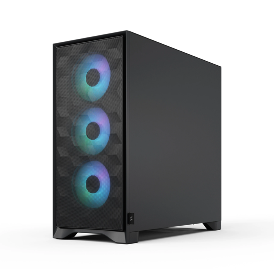 FRACTAL DESIGN POP 2 AIR BLACK TG RGB