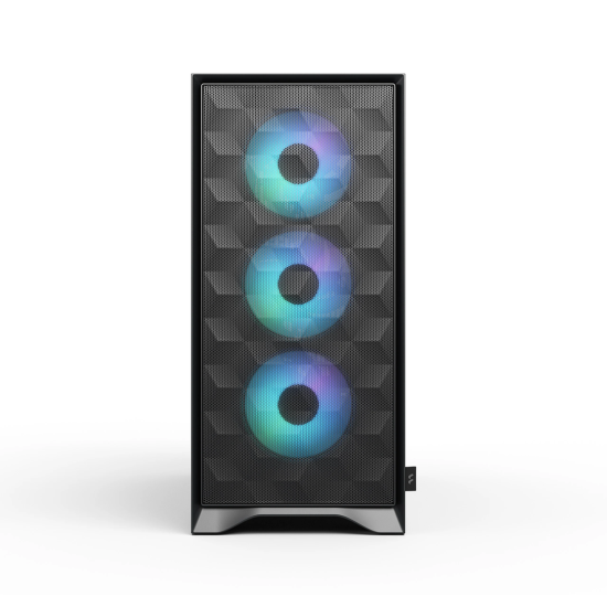 FRACTAL DESIGN POP 2 AIR BLACK TG RGB