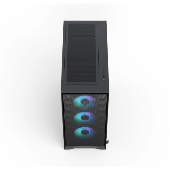 FRACTAL DESIGN POP 2 AIR BLACK TG RGB