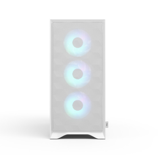 FRACTAL DESIGN POP 2 AIR WHITE TG RGB