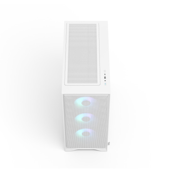 FRACTAL DESIGN POP 2 AIR WHITE TG RGB