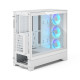 FRACTAL DESIGN POP 2 AIR WHITE TG RGB