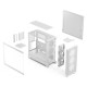 FRACTAL DESIGN POP 2 AIR WHITE TG RGB