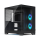 FRACTAL DESIGN POP 2 VISION BLACK RGB