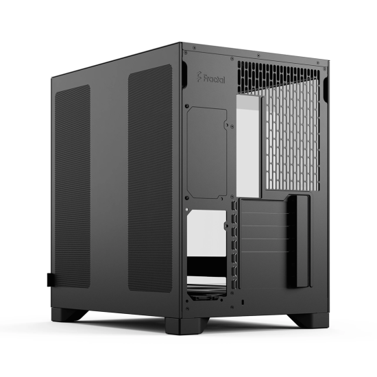 FRACTAL DESIGN POP 2 VISION BLACK RGB
