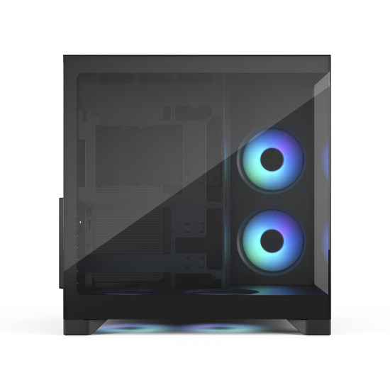 FRACTAL DESIGN POP 2 VISION BLACK RGB