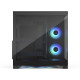 FRACTAL DESIGN POP 2 VISION BLACK RGB