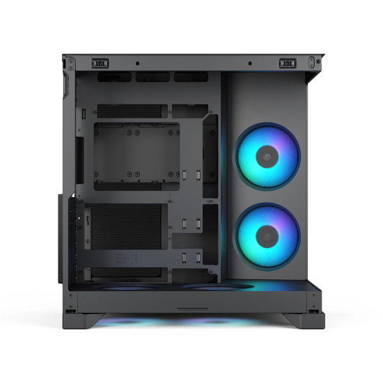 FRACTAL DESIGN POP 2 VISION BLACK RGB