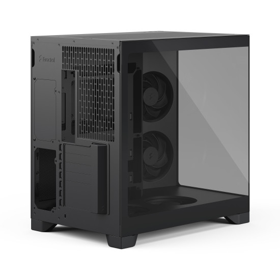 FRACTAL DESIGN POP 2 VISION BLACK