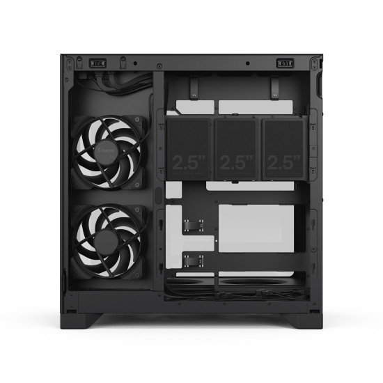 FRACTAL DESIGN POP 2 VISION BLACK