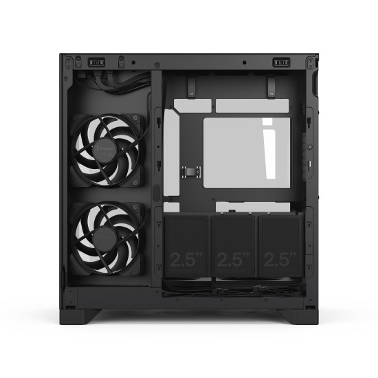FRACTAL DESIGN POP 2 VISION BLACK