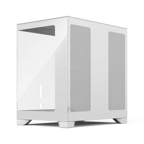 FRACTAL DESIGN POP 2 VISION WHITE RGB