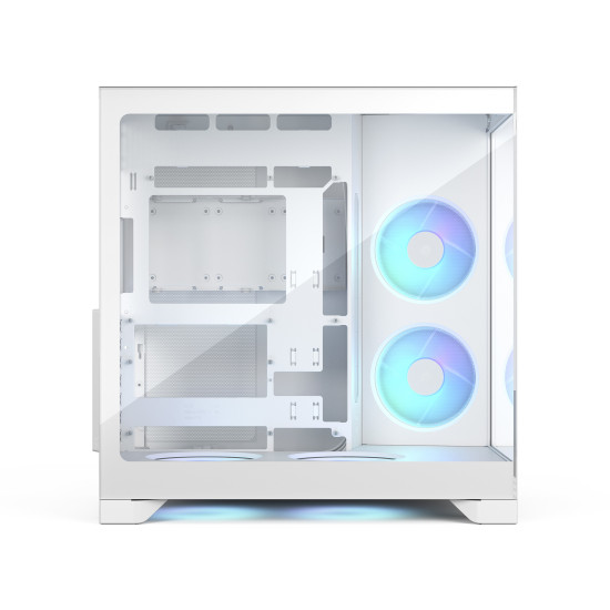 FRACTAL DESIGN POP 2 VISION WHITE RGB