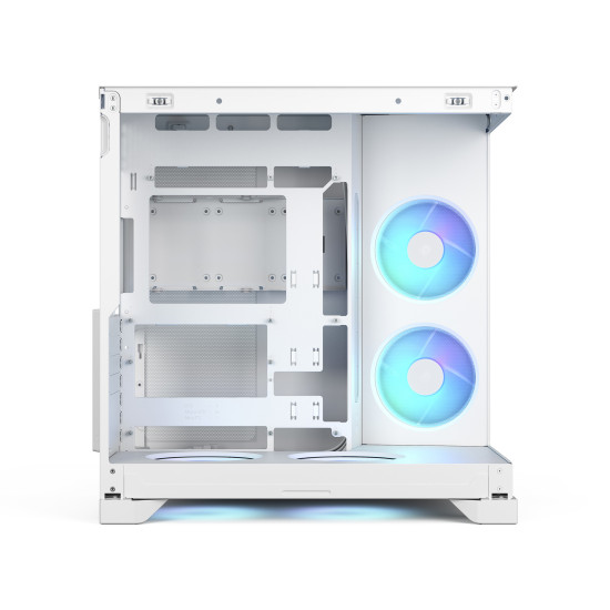 FRACTAL DESIGN POP 2 VISION WHITE RGB