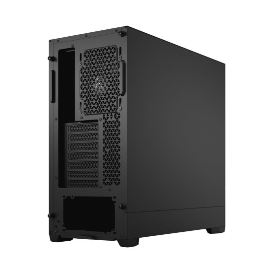 FRACTAL DESIGN CASE ATX MID_TOWER BLACK