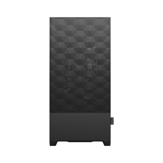 FRACTAL DESIGN CASE ATX MID_TOWER BLACK