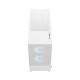 FRACTAL DESIGN CASE ATX MID_TOWER WHITE