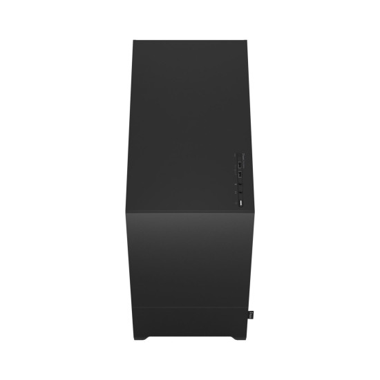 FRACTAL DESIGN CASE MICRO-ATX MID_TOWER BLACK