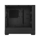 FRACTAL DESIGN CASE ATX MID_TOWER BLACK