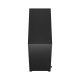 FRACTAL DESIGN CASE ATX MID_TOWER BLACK