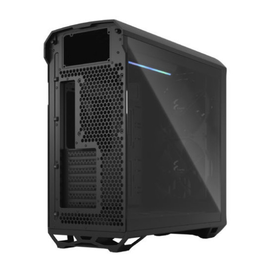 FRACTAL DESIGN CASE E-ATX MID_TOWER BLACK
