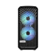FRACTAL DESIGN CASE E-ATX MID_TOWER BLACK