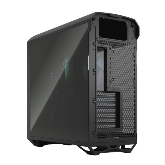 FRACTAL DESIGN CASE E-ATX MID_TOWER BLACK
