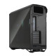 FRACTAL DESIGN CASE E-ATX MID_TOWER BLACK