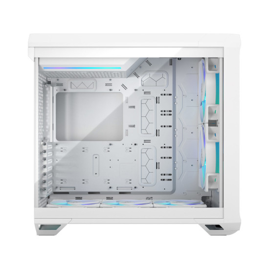 FRACTAL DESIGN CASE E-ATX MID TOWER WHITE