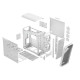 FRACTAL DESIGN CASE E-ATX MID TOWER WHITE