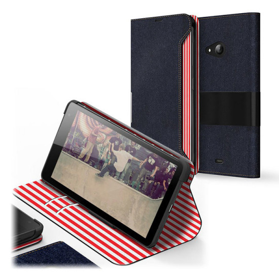 NOKIA ACCESSORIES FLIP COVER DENIM