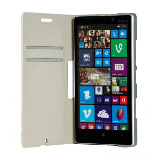 NOKIA ACCESSORIES FLIP COVER WHITE