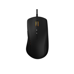FNATIC WIRED OPTICAL BLACK GAMING