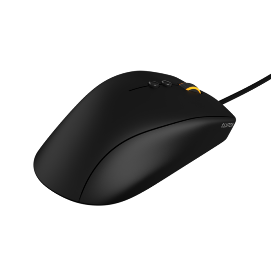 FNATIC WIRED OPTICAL BLACK GAMING
