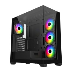FORTRON M340-BA ATX MID TOWER