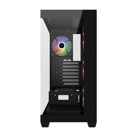 FORTRON M340-BA ATX MID TOWER
