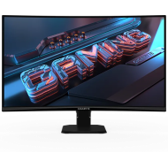 GIGABYTE 27 FHD 180Hz VA 1ms  16:9 HDMI DP FFREE HDR CURVED