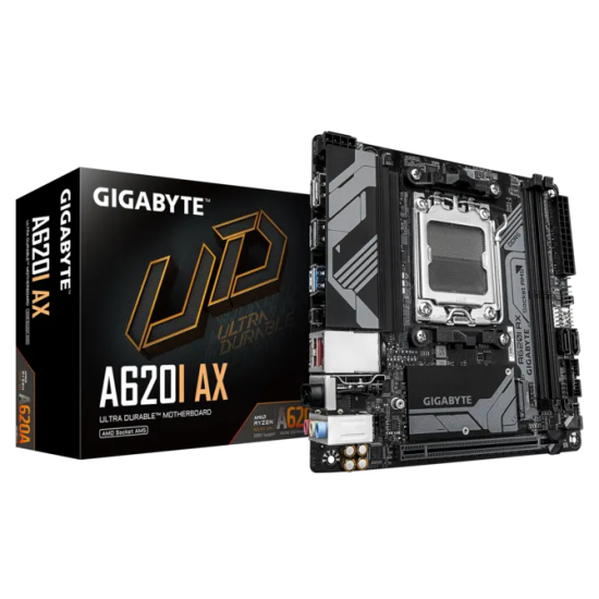 GIGABYTE A620I AX / AM5