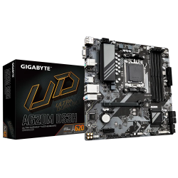 GIGABYTE B620 4xDDR5  4xSATA3  RAID HDMI DP   VGA 1xM2 GLAN        1xPCIEx16 1xPCIEx1