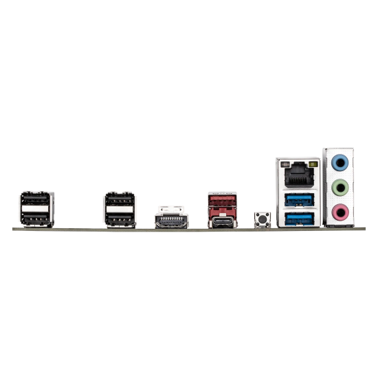 GIGABYTE B550 4xDDR4  4xSATA3  RAID HDMI DVI          2xM2 GLAN        5xPCIEx16                  