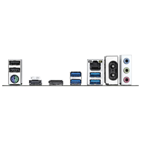 GIGABYTE B550 4xDDR4  4xSATA3  RAID HDMI DVI          2xM2 GLAN        2xPCIEx16 1xPCIEx1  WiFi