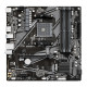 GIGABYTE B550 4xDDR4  4xSATA3  RAID HDMI DP           2xM2 GLAN        1xPCIEx16 1xPCIEx1