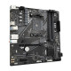 GIGABYTE B550 4xDDR4  4xSATA3  RAID HDMI DP           2xM2 GLAN        1xPCIEx16 1xPCIEx1