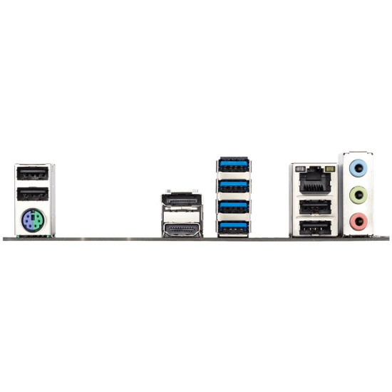 GIGABYTE B550 4xDDR4  4xSATA3  RAID HDMI DP           2xM2 GLAN        1xPCIEx16 1xPCIEx1