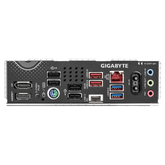 GIGABYTE B650 4xDDR5  4xSATA3  RAID HDMI DP           3xM2 GLAN        4xPCIEx16                  WiFi