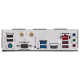 GIGABYTE B650 2xDDR5  4xSATA3  RAID HDMI DP           1xM2 GLAN        1xPCIEx16 1xPCIEx1    WiFI 