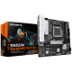 GIGABYTE B650 2xDDR5  4xSATA3  RAID HDMI DP           1xM2 GLAN        1xPCIEx16 1xPCIEx1    WiFI 